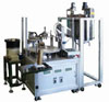 2-NOZZLE AUTO LIQUID FILLING AND CAPPING MACHINE