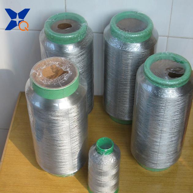 Pure Silver Plated Conductive Nylon Filaments