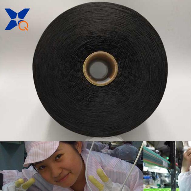 Anti Static Conductive Polyester Carbon Fiber