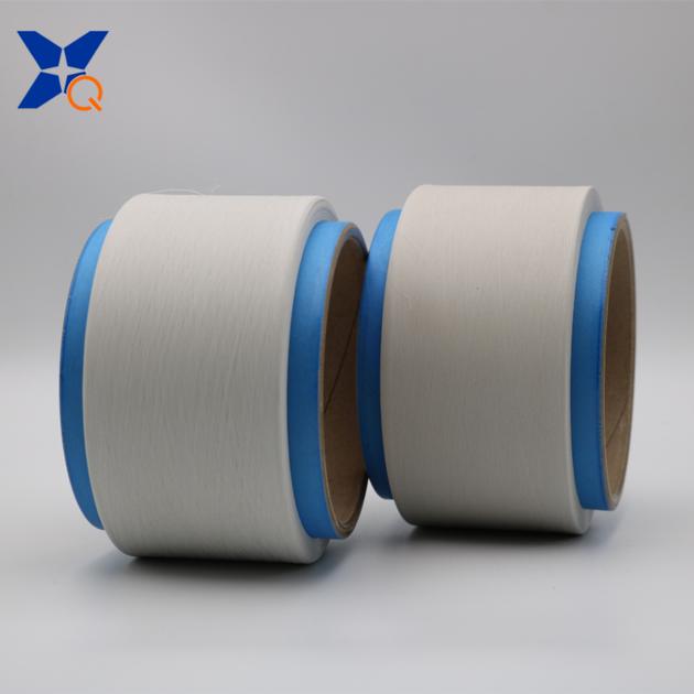 White Metal Oxide Conductive Nylon Fiber