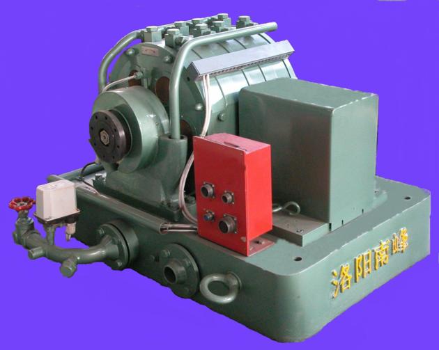 CAMA Eddy Current loading dynamometer brake for Engine /Motor/Gearbox Test
