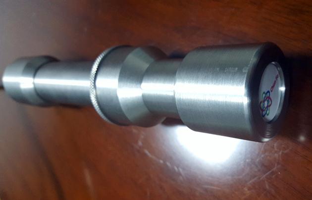 Tungsten PET Pig