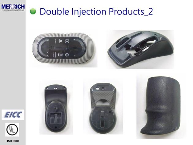 Mouse Shell Mould