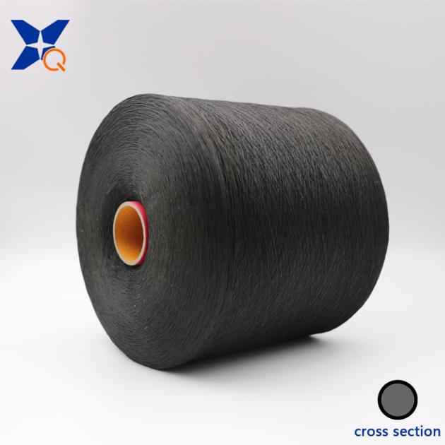 Carbon Conductive Fiber Nylon Filament Intermingled