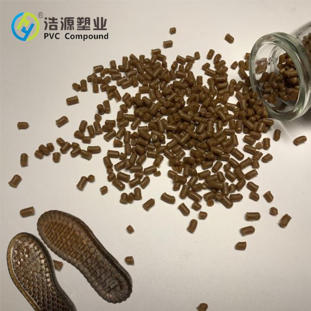 PVC Compound Pellets Grain For Boots