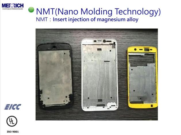 Nano Molding Technology