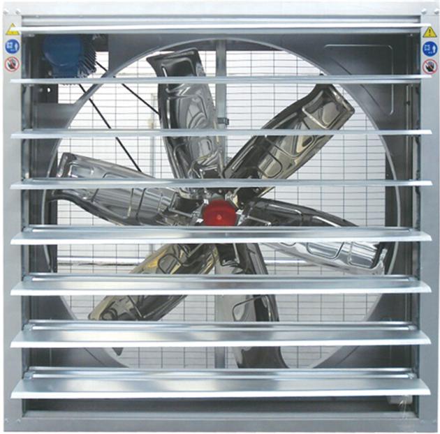 Poultry Farm Greenhouse Exhaust Fan Ventilating