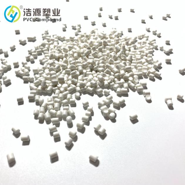 PVC Compound Pellets Grain For Junction