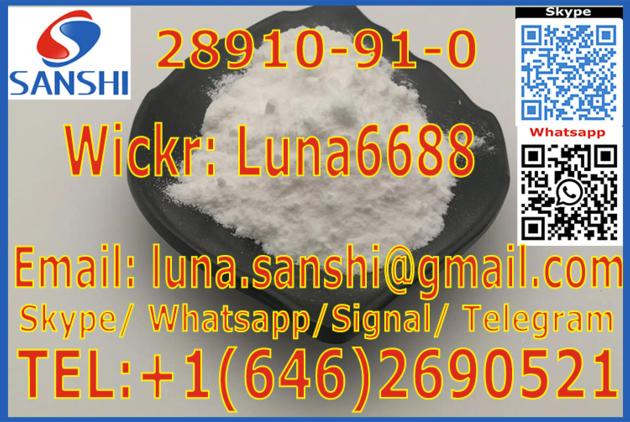Cas 28910 91 0 Flualprazolam In