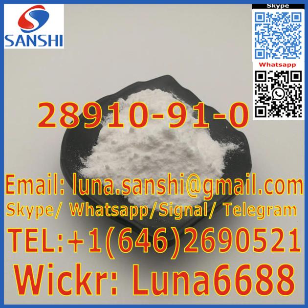 cas 28910-91-0 Flualprazolam in stock