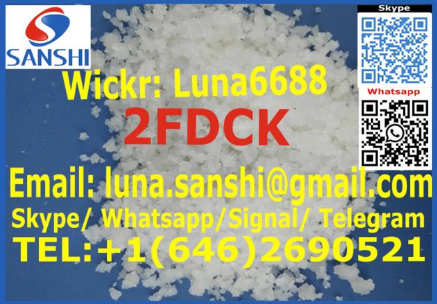 Cas 28910 91 0 Flualprazolam In