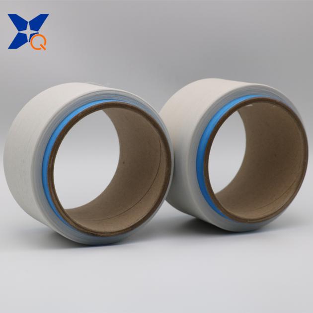 White Metal Oxide Conductive Nylon Fiber