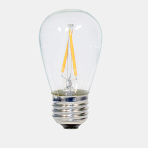 LED Bistro Light Bulbs