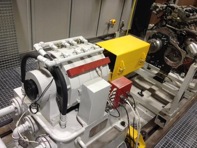 Gasoline /Diesel Engine Durability/Reliability Test Bench System
