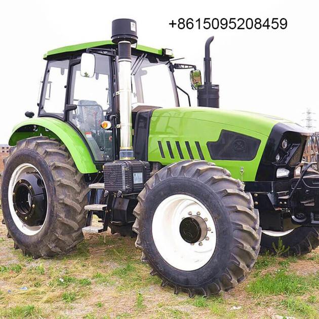 180HP 4WD Tractor