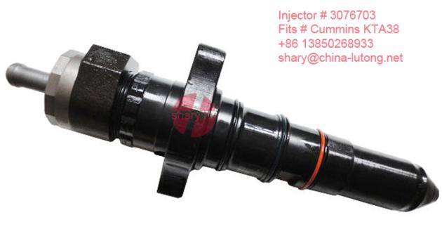 LUTONG Quality Top Cummins INJECTOR Aftermarket 0R2924 deutz common rail injector 