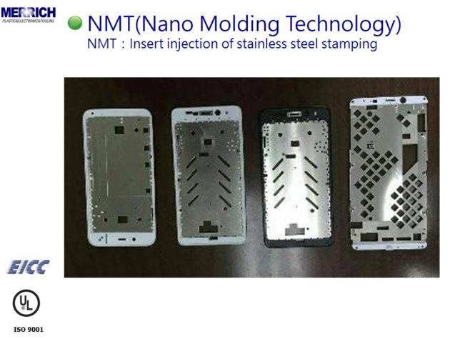 Nano Molding Technology