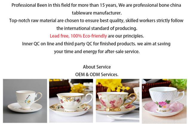 White Bone China Mugs Factory Supply
