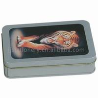 Tin box