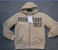 lady's hoodie jacket
