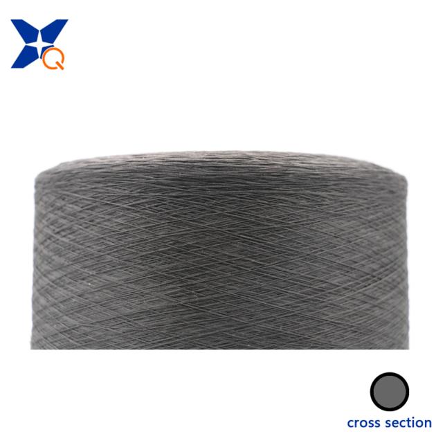 Carbon Conductive Fiber Nylon Filament Intermingled