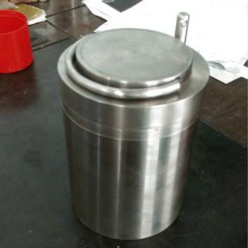 Tungsten Alloy Radiation Container