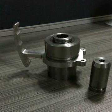 Tungsten Radiation Shielding