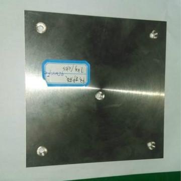 Tungsten Alloy Sheet