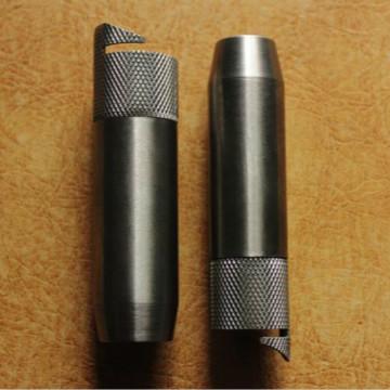 Tungsten Alloy Syringe Shield