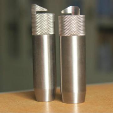 Tungsten Alloy Syringe Shield