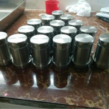 Tungsten Radiation Safety Precautions