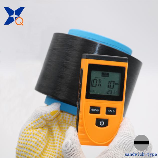 Carbon Conductive Polyester Fiber Filaments 50D