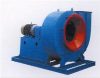 High pressure centrifugal blower