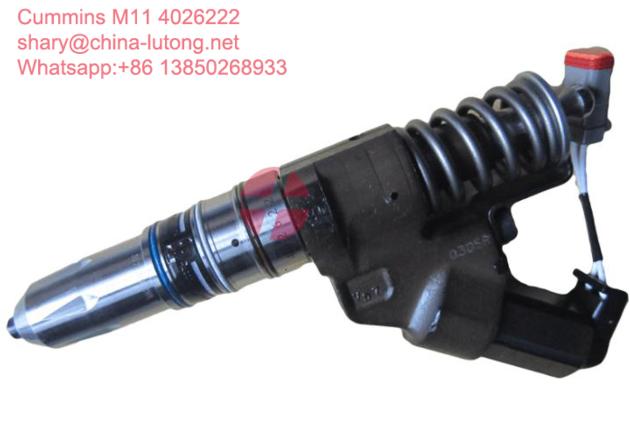 LUTONG Cummins INJECTOR Aftermarket 212-3465 diesel common rail injector cummins