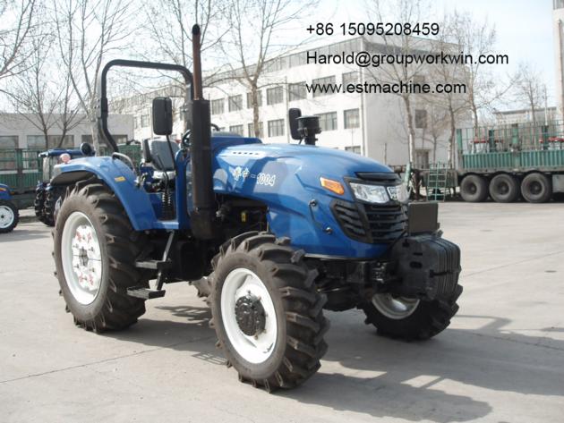 New 60hp Mini Tractor