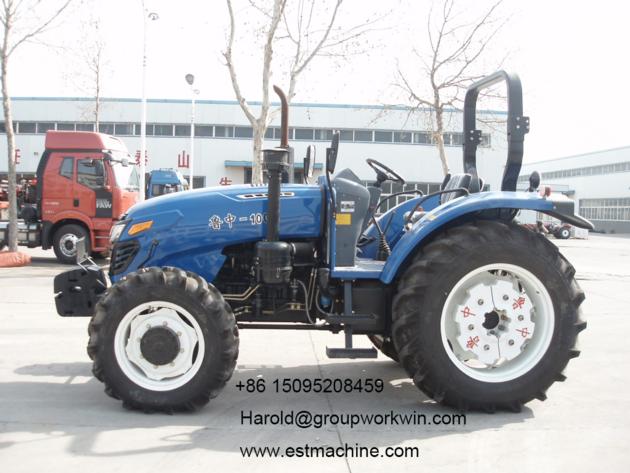 New 60hp Mini Tractor