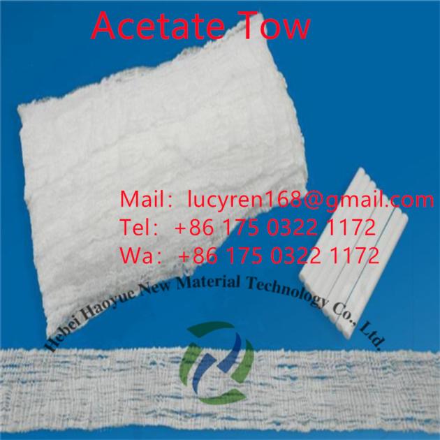 High Quality Cellulose Diacetate Tow 2