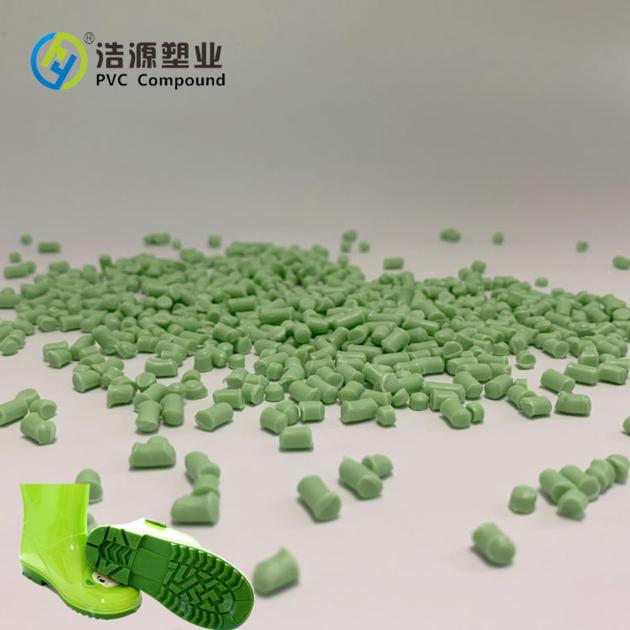 PVC Compound Granules Pellets For Shoes