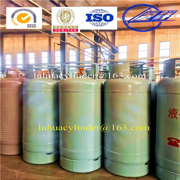 Household LPG Gas Cylinder