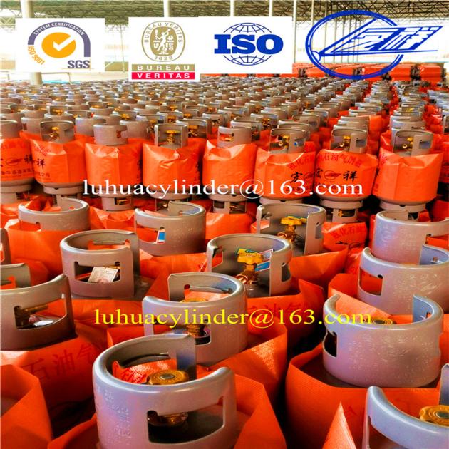 Household LPG Gas Cylinder