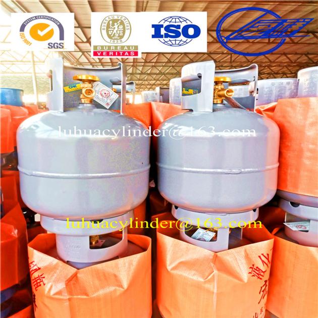 Household LPG Gas Cylinder