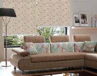 Roller blind fabrics