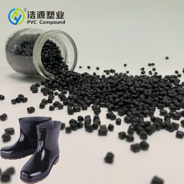 PVC Compound Granules Pellets For Shoes