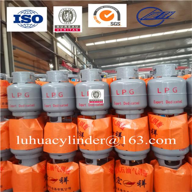 LPG Gas Cylinder