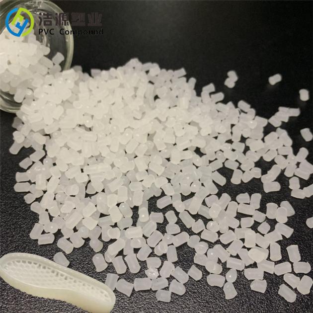 PVC Compound Granules For Shoes