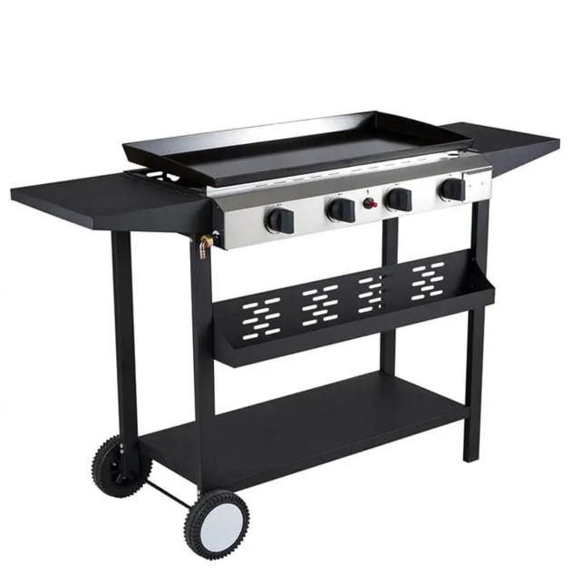 4 Burner TP Series Gas Griddle