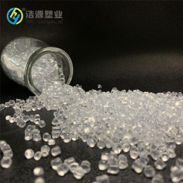 100 Virgin PVC Compound