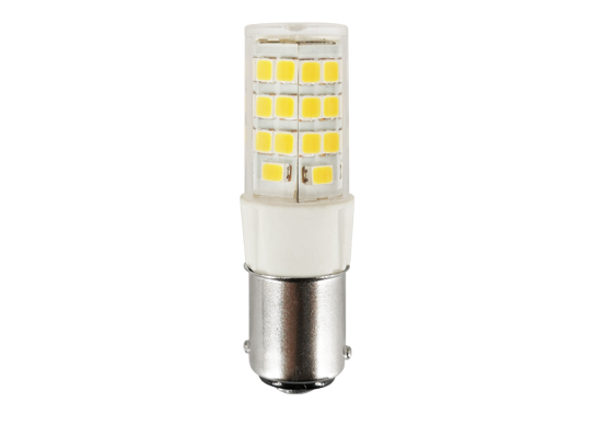 5W Ceramic LED Bayonet Bulb