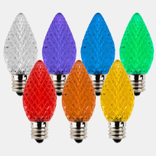 Outdoor Light Bulbs For Christmas