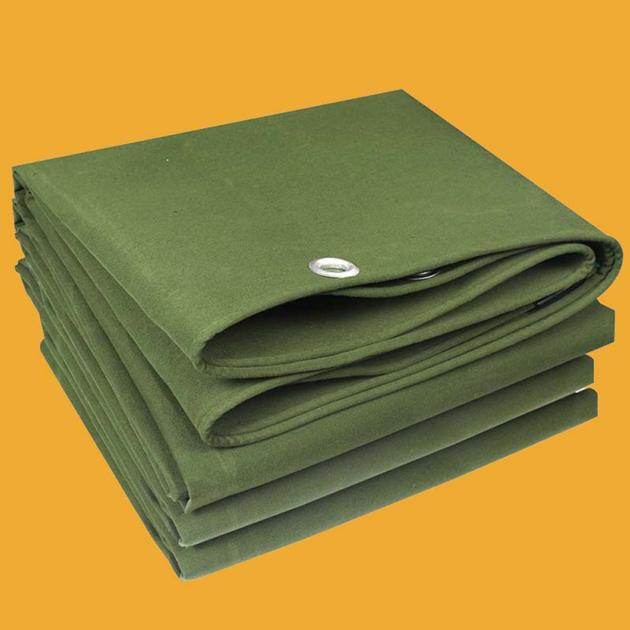 polyester canvas tarps